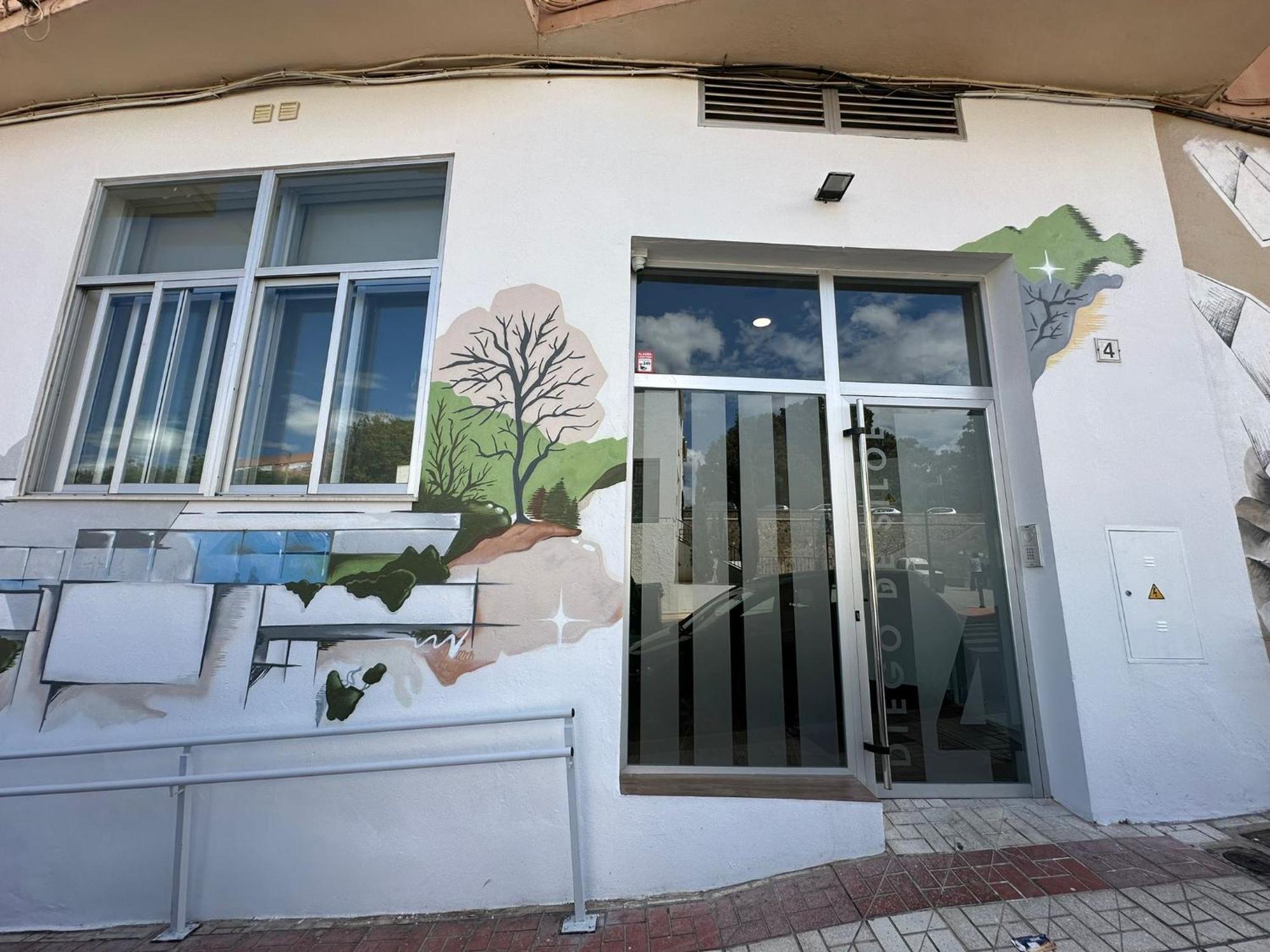 Siloe Con Encanto Málaga Exterior foto